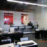 Glitz Salon Retail Repainting Project